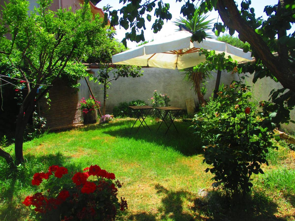 Limolo Guesthouse Càbras Extérieur photo