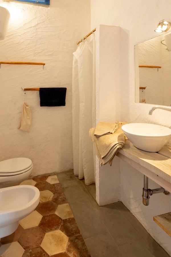 Limolo Guesthouse Càbras Extérieur photo