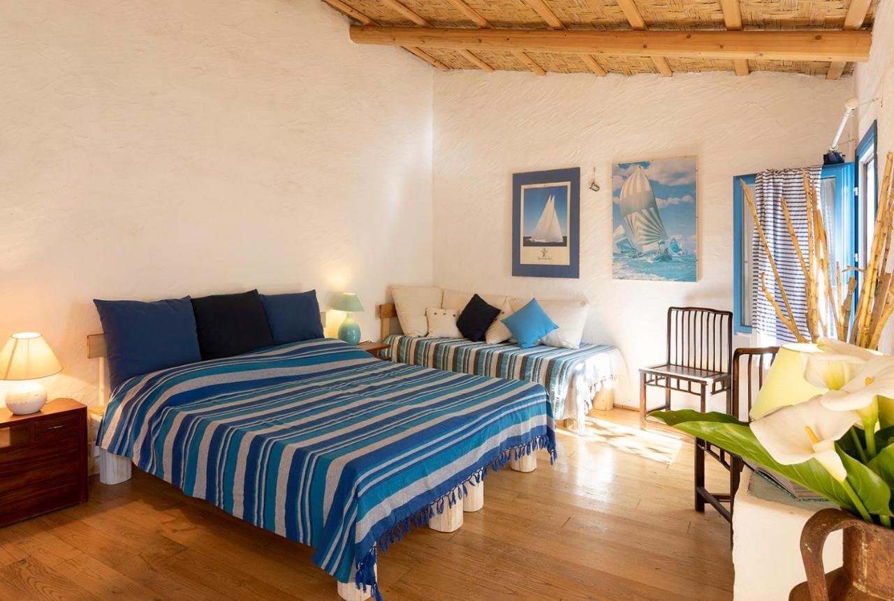 Limolo Guesthouse Càbras Extérieur photo