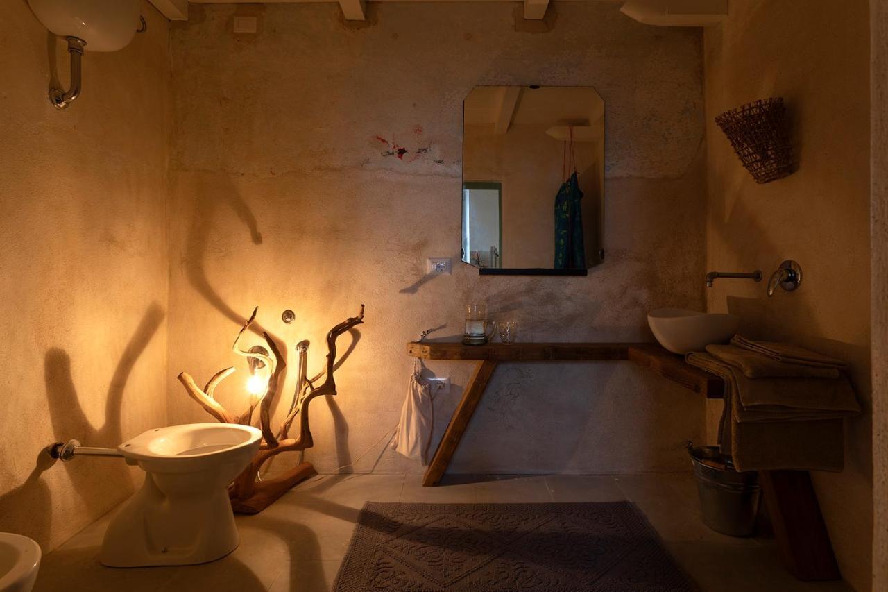 Limolo Guesthouse Càbras Extérieur photo