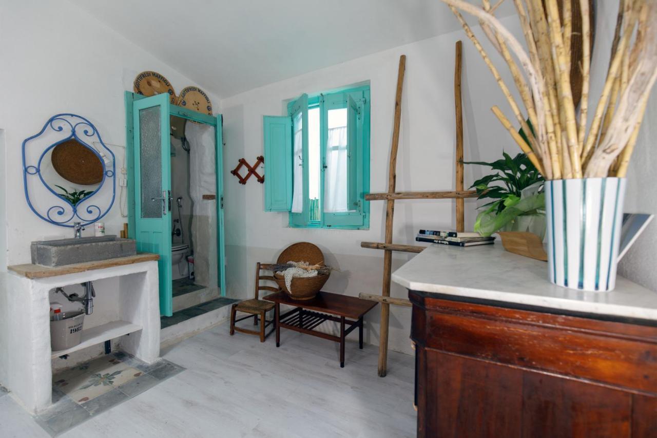 Limolo Guesthouse Càbras Extérieur photo